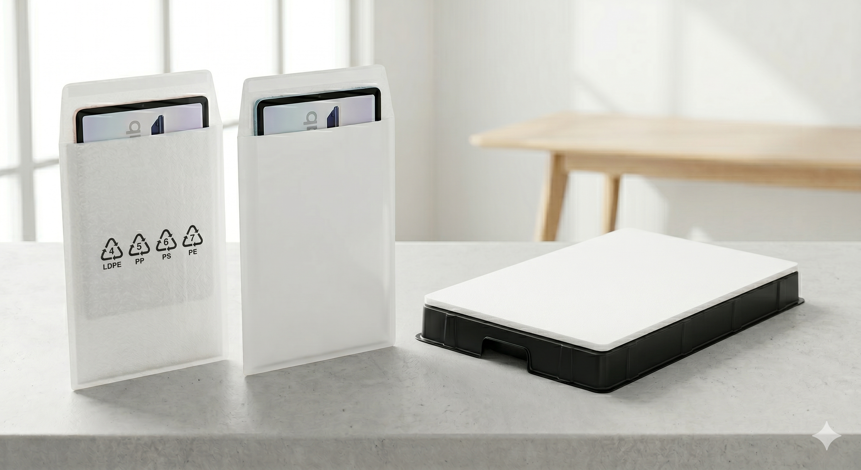 EPE/EVA TRAY